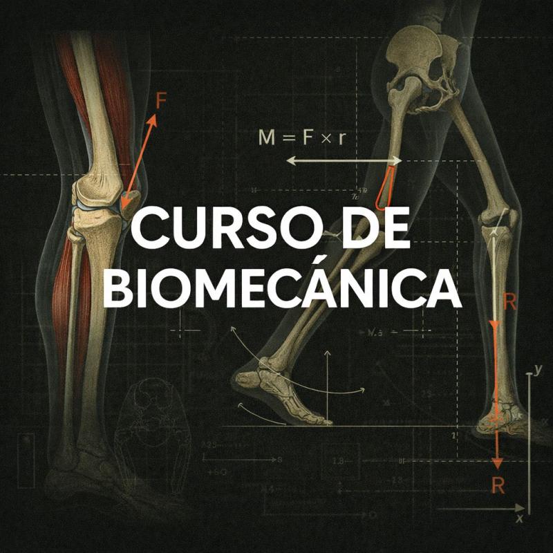 CURSO DE BIOMECANICA APLICADA